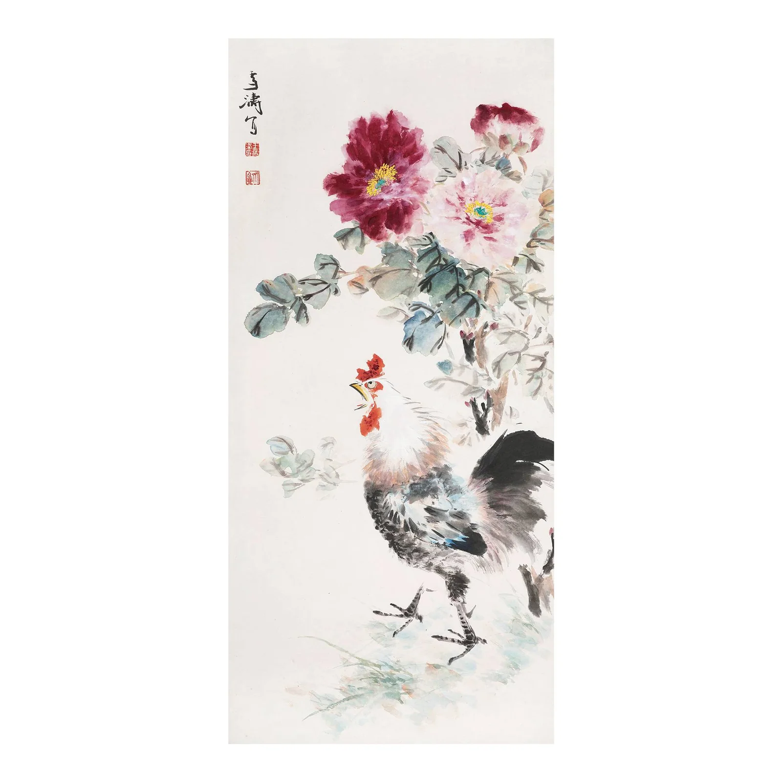 大吉圖