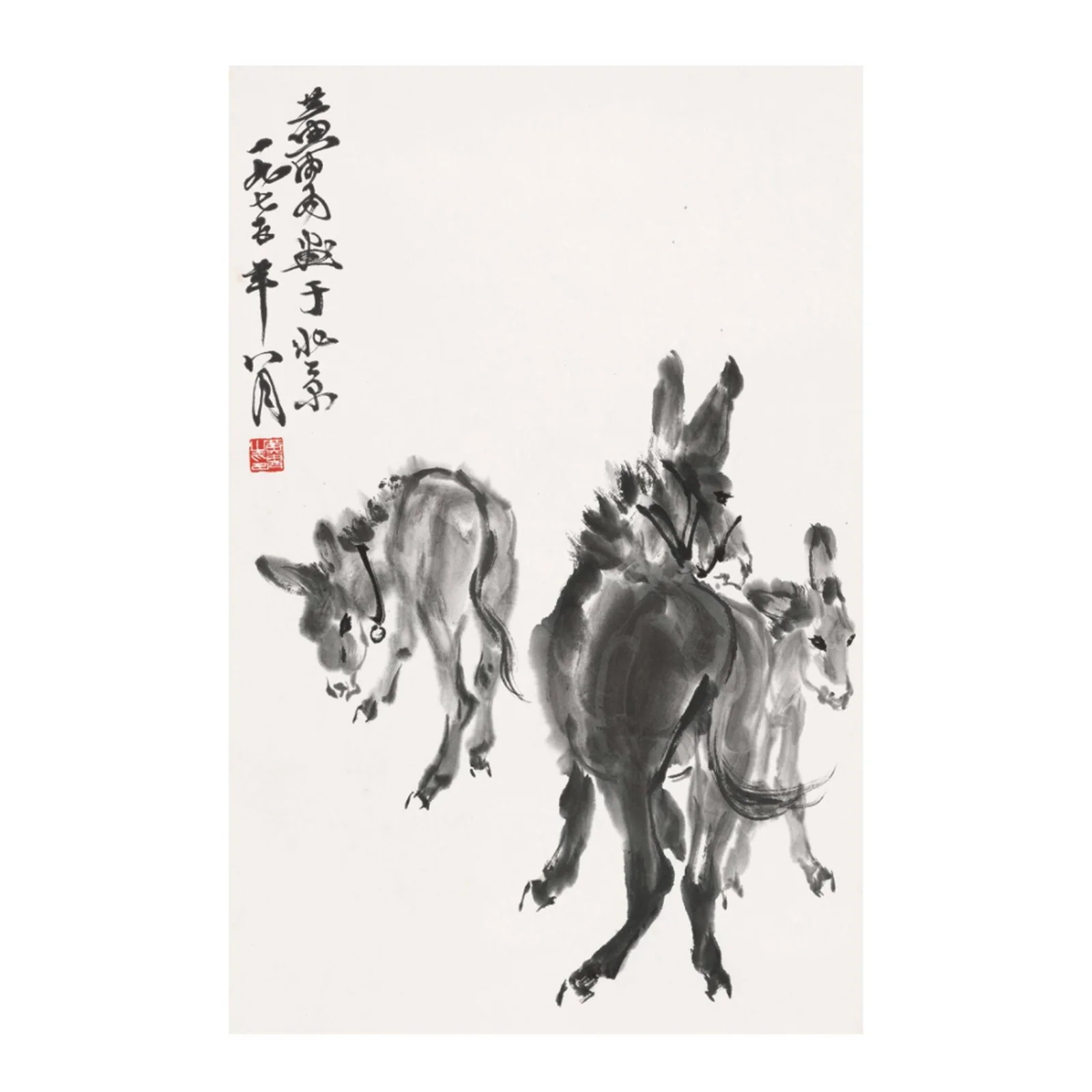 母子情